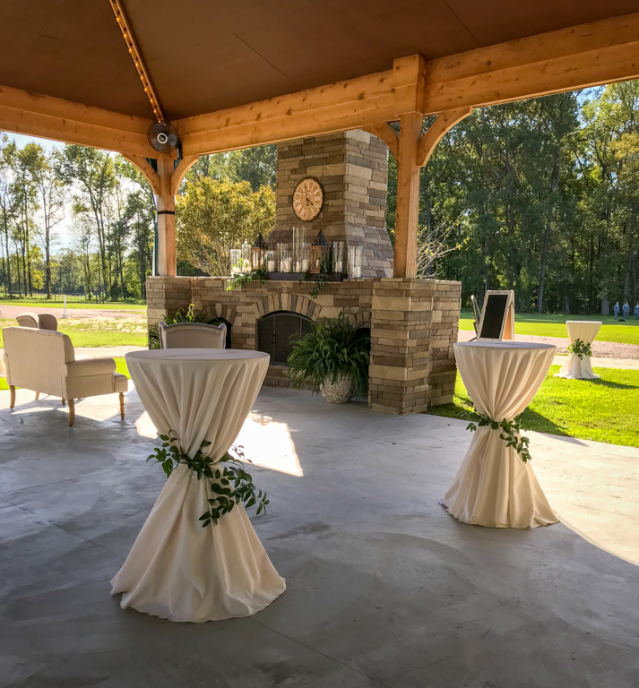Outdoor-Fireplace-Wedding-Venue-Washington-NC