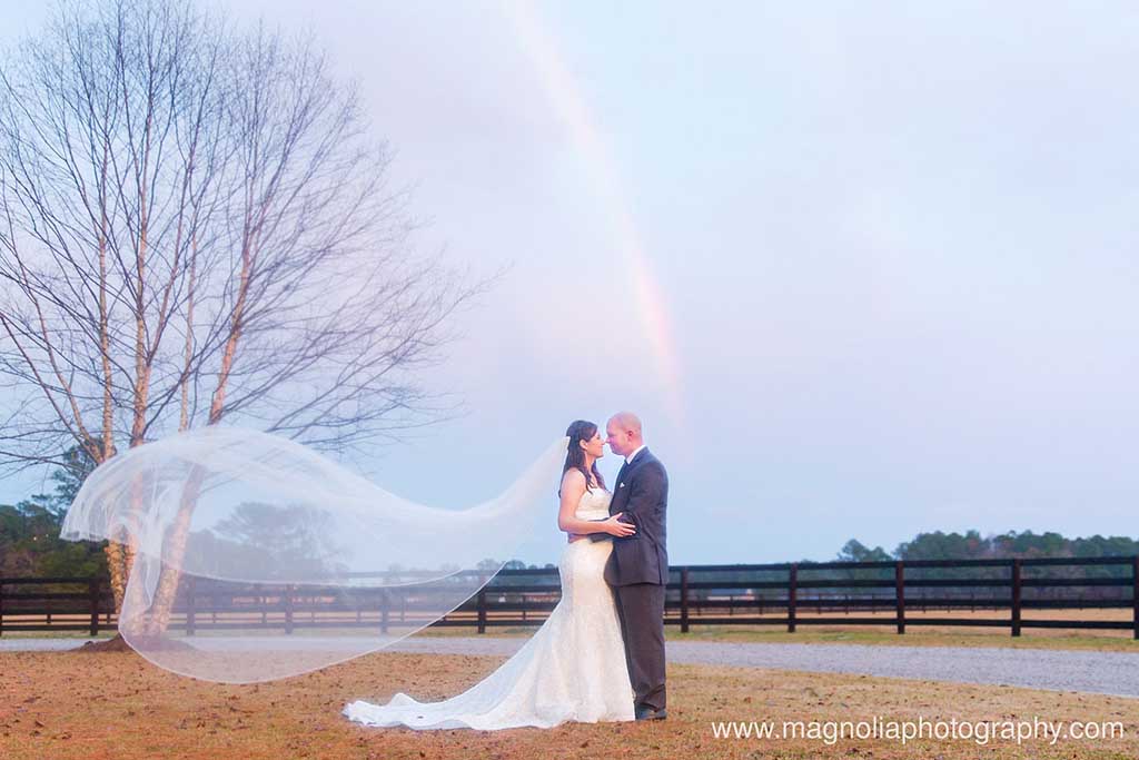 rainbow-over-bride-groom