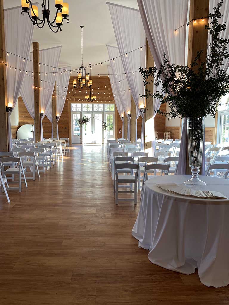 white-curtains-wedding-ceremony